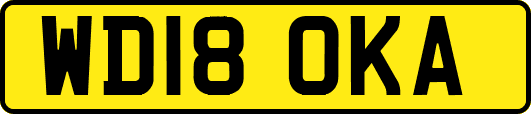 WD18OKA