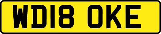 WD18OKE
