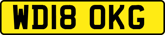 WD18OKG