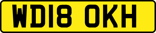 WD18OKH