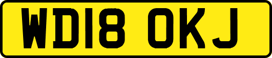 WD18OKJ