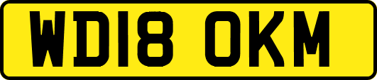 WD18OKM