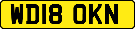 WD18OKN