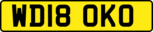 WD18OKO