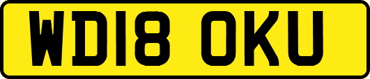 WD18OKU