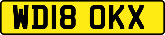 WD18OKX