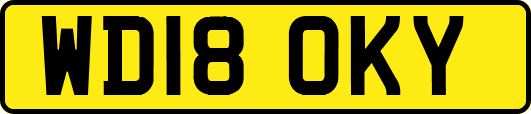 WD18OKY
