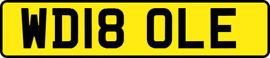 WD18OLE