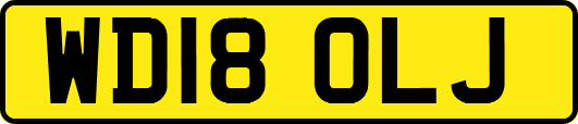 WD18OLJ
