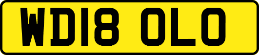 WD18OLO