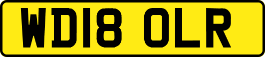 WD18OLR