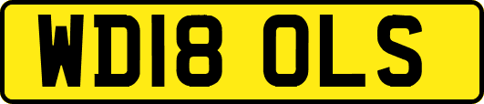 WD18OLS