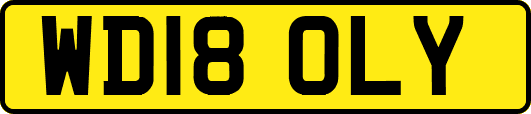 WD18OLY