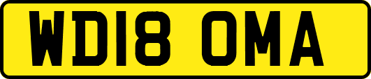 WD18OMA