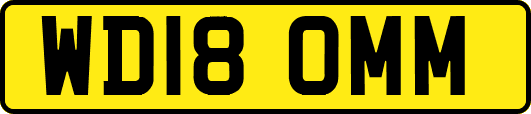 WD18OMM