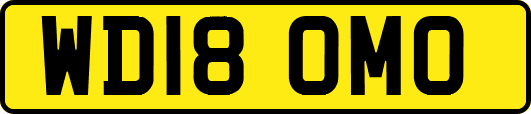 WD18OMO