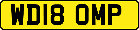 WD18OMP