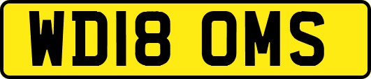 WD18OMS