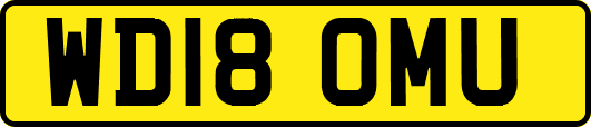 WD18OMU