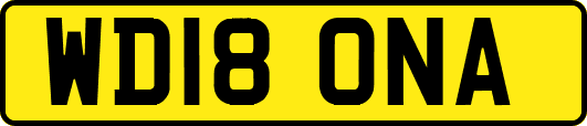 WD18ONA