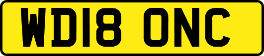WD18ONC