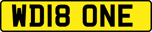 WD18ONE