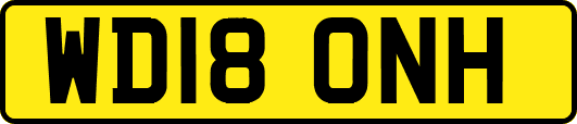 WD18ONH