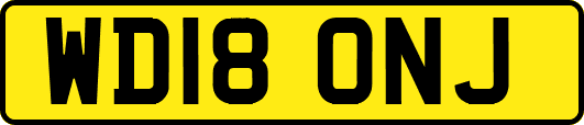 WD18ONJ