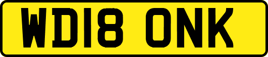 WD18ONK