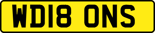 WD18ONS