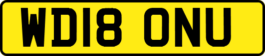 WD18ONU
