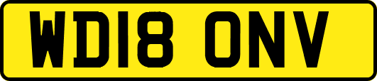 WD18ONV