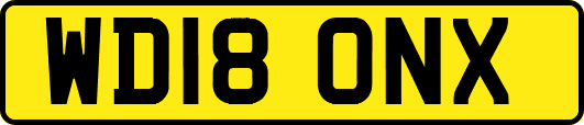WD18ONX