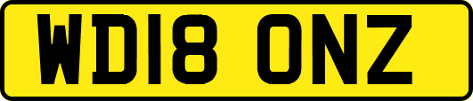 WD18ONZ