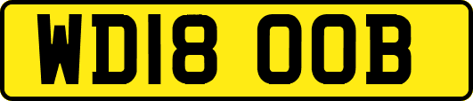 WD18OOB