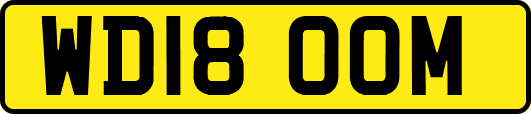 WD18OOM