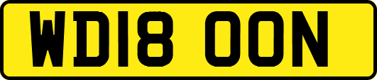 WD18OON