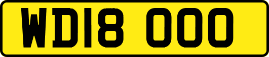 WD18OOO