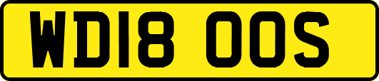 WD18OOS