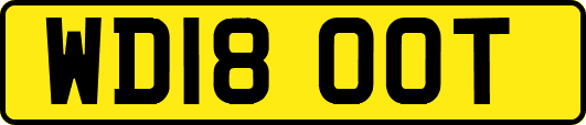 WD18OOT