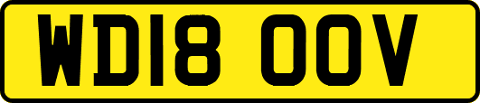 WD18OOV