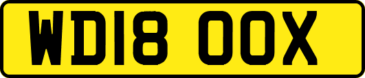 WD18OOX