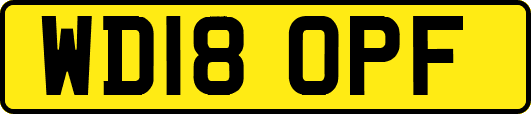 WD18OPF