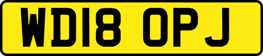 WD18OPJ