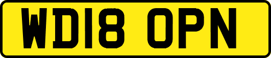 WD18OPN