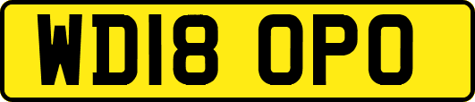 WD18OPO