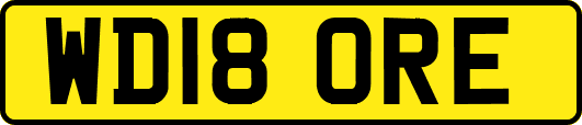 WD18ORE