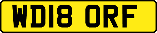 WD18ORF