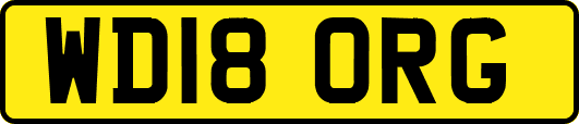 WD18ORG