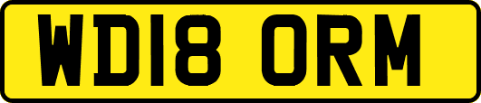 WD18ORM